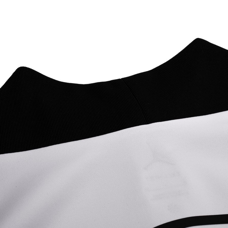Paris Saint Germain Training Shirt Dri-FIT Strike Drill Jordan x PSG Night Edition - White/Atmosphere Grey/Black