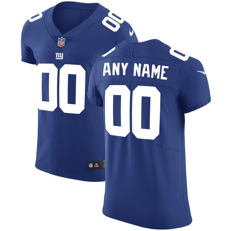 None  Record-Breaker NY Giants Game-Ready Jersey Game Day Wear