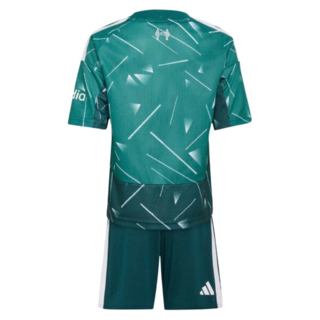 [HP] 2026-2027 Liverpool Home Goalkeeper Mini Kit