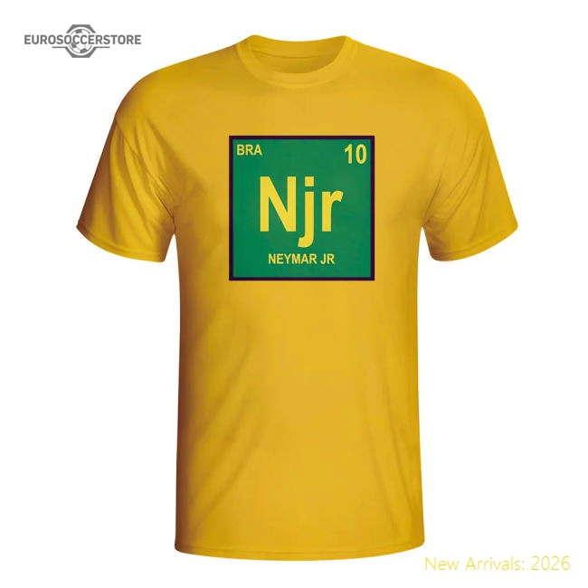 Neymar Brazil Pro Apparel (2024-2025) Style Comfort Fit