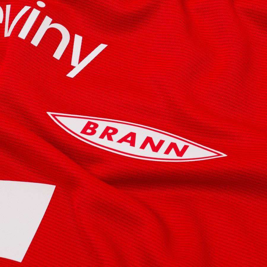 SK Brann Home Shirt Eliteserien 2025 2nd Edition