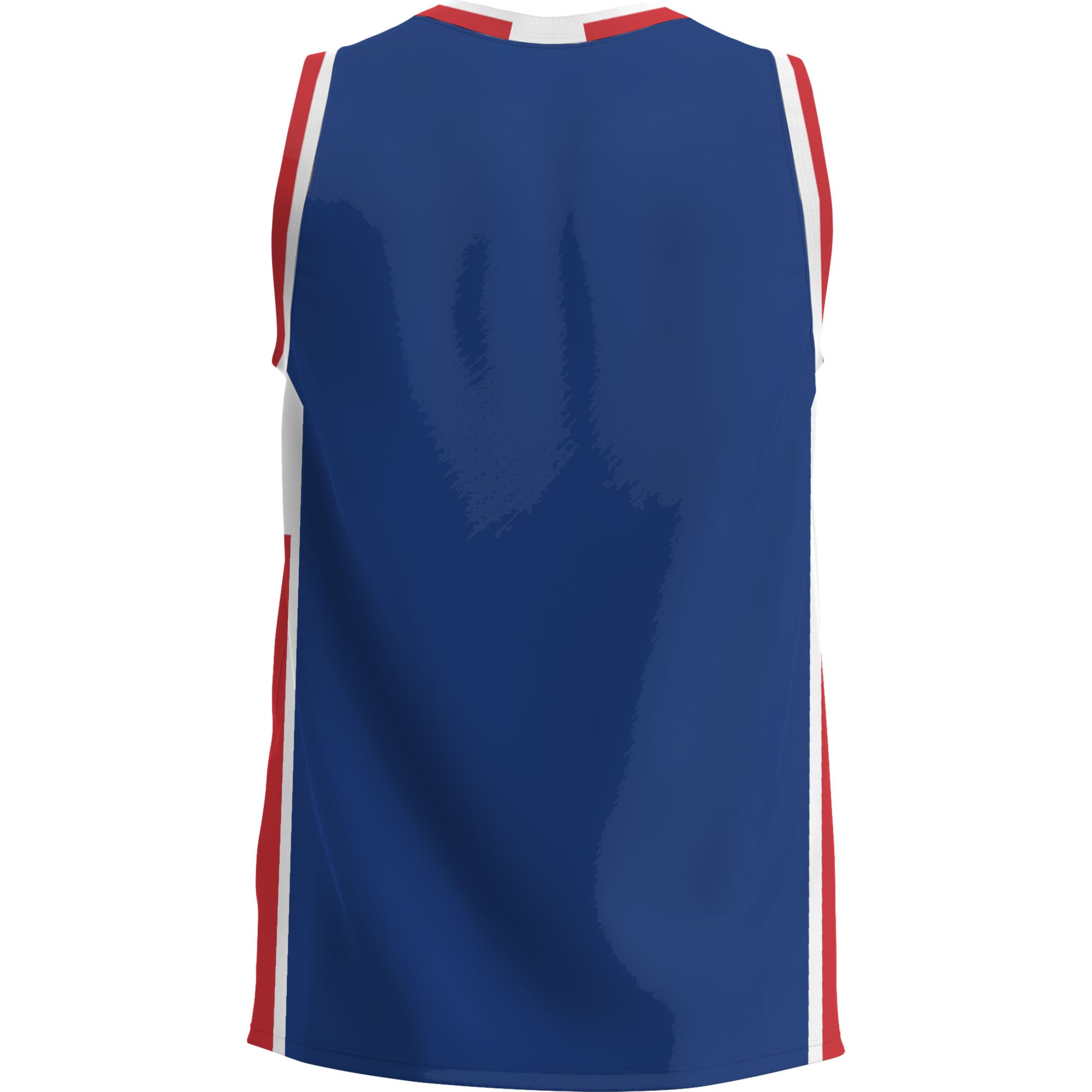 [NJP] Louisiana Tech Bulldogs GameDay Greats Lightweight Basketball Jersey - Blue