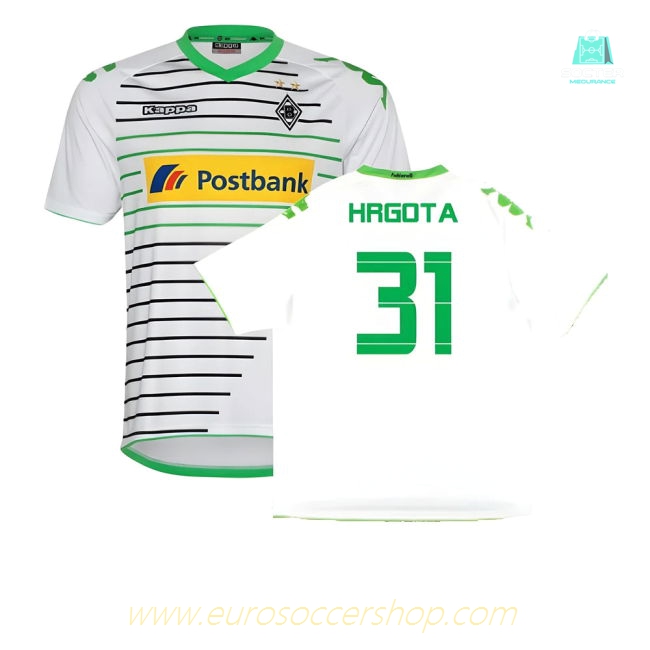 Borussia Monchengladbach 2013-14 Home Shirt ((Excellent) XXL) (Hrgota 31)