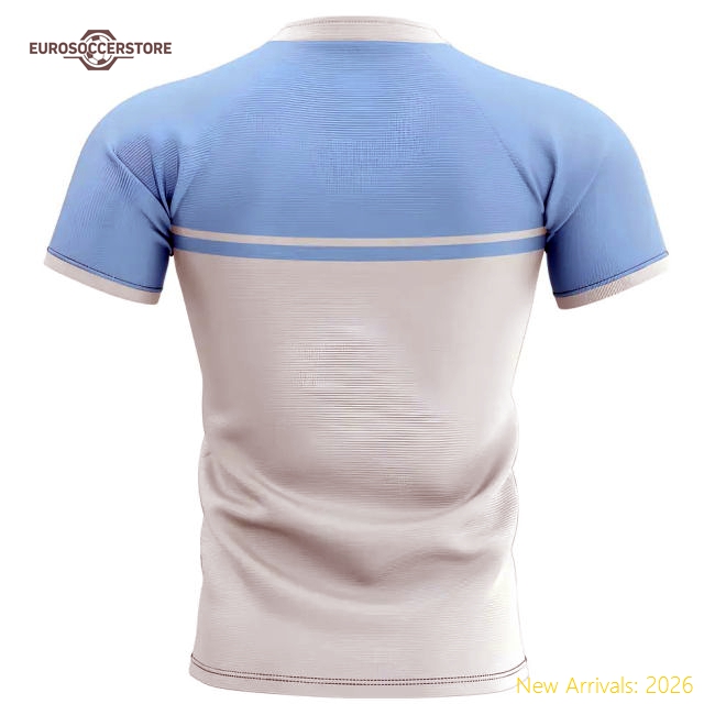 2025-2026 Argentina Training Concept Rugby Shirt - Baby