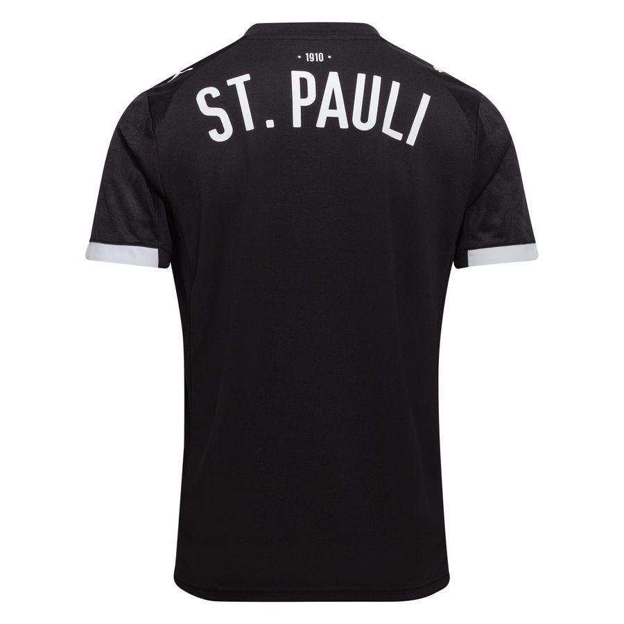St. Pauli 3rd Shirt 2025/26 Supporter Version In Multiple Adult Sizes