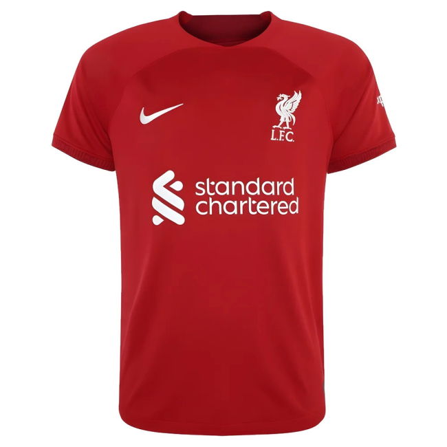 2022-20 Liverpool vintage Home Football Shirt | genuine