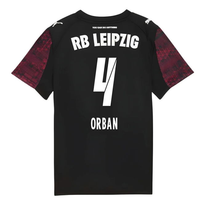 Red Bull Leipzig Modern Third Jersey 2025-2026 #97
