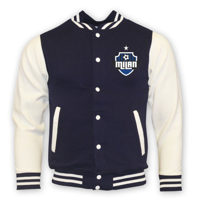 Kids Latest Inter Milan Jacket Soccer Jersey 2025-2026