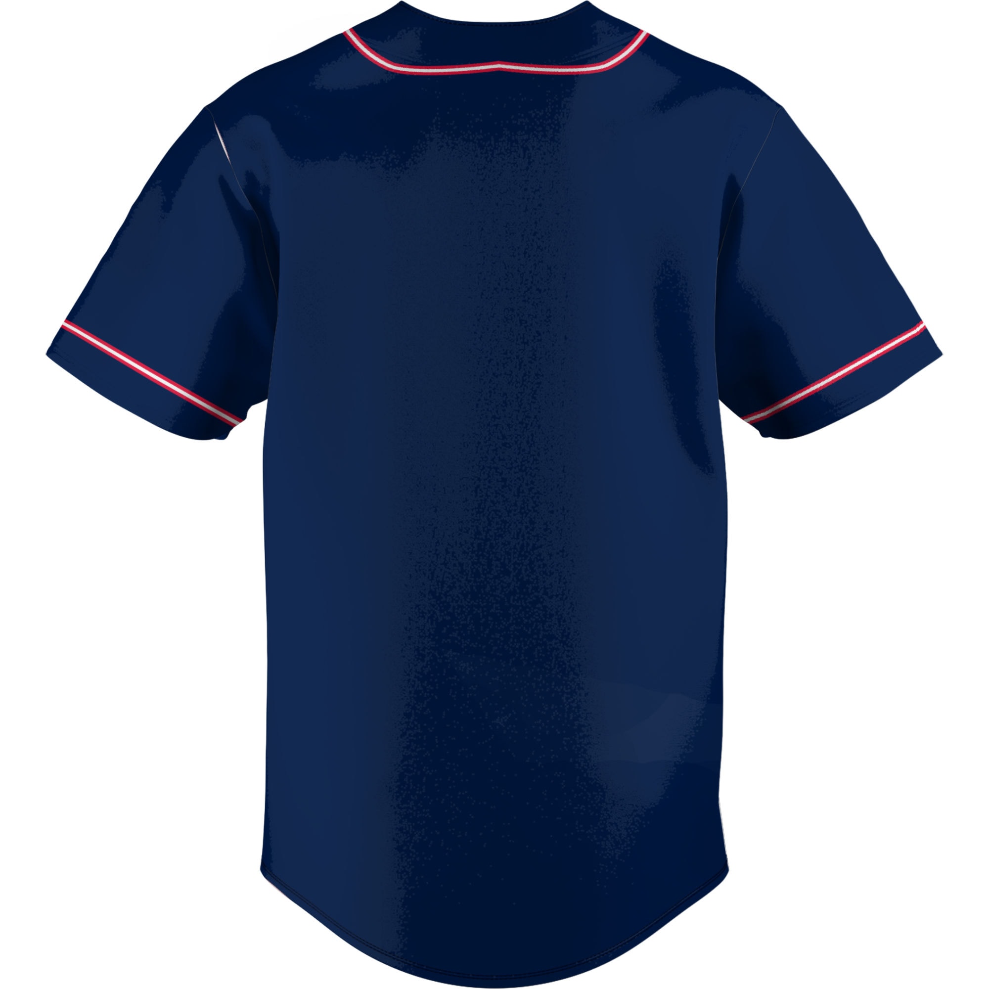 [NJP] Radford Highlanders GameDay Greats Lightweight Baseball Jersey - Navy