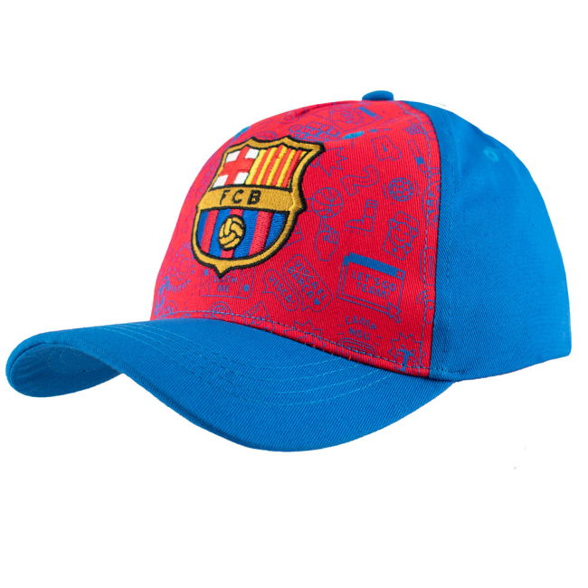 Licensed Copy Barcelona Home Fan Shirt for Adults (2)