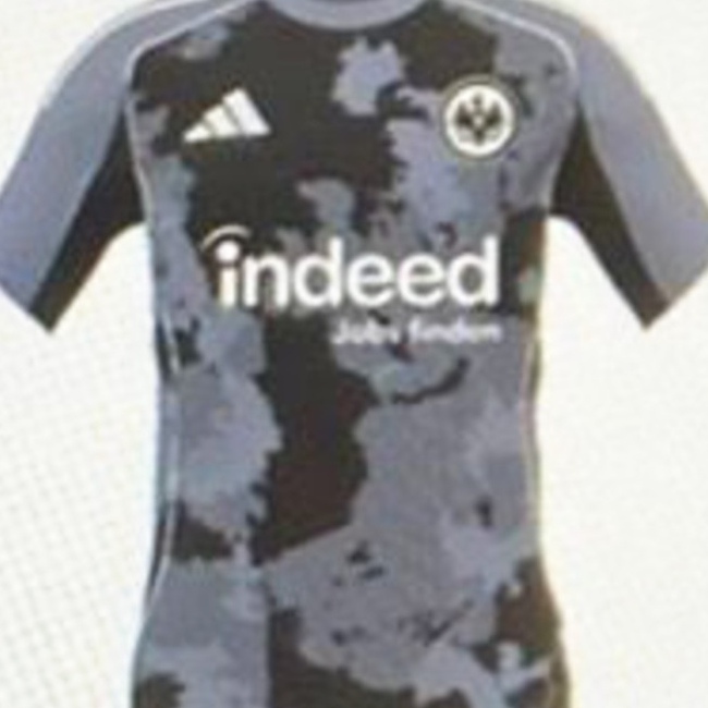 [SPK] Eintracht Frankfurt Home, Away, Kits Leaked 25 26 Third Fourth  Kit &