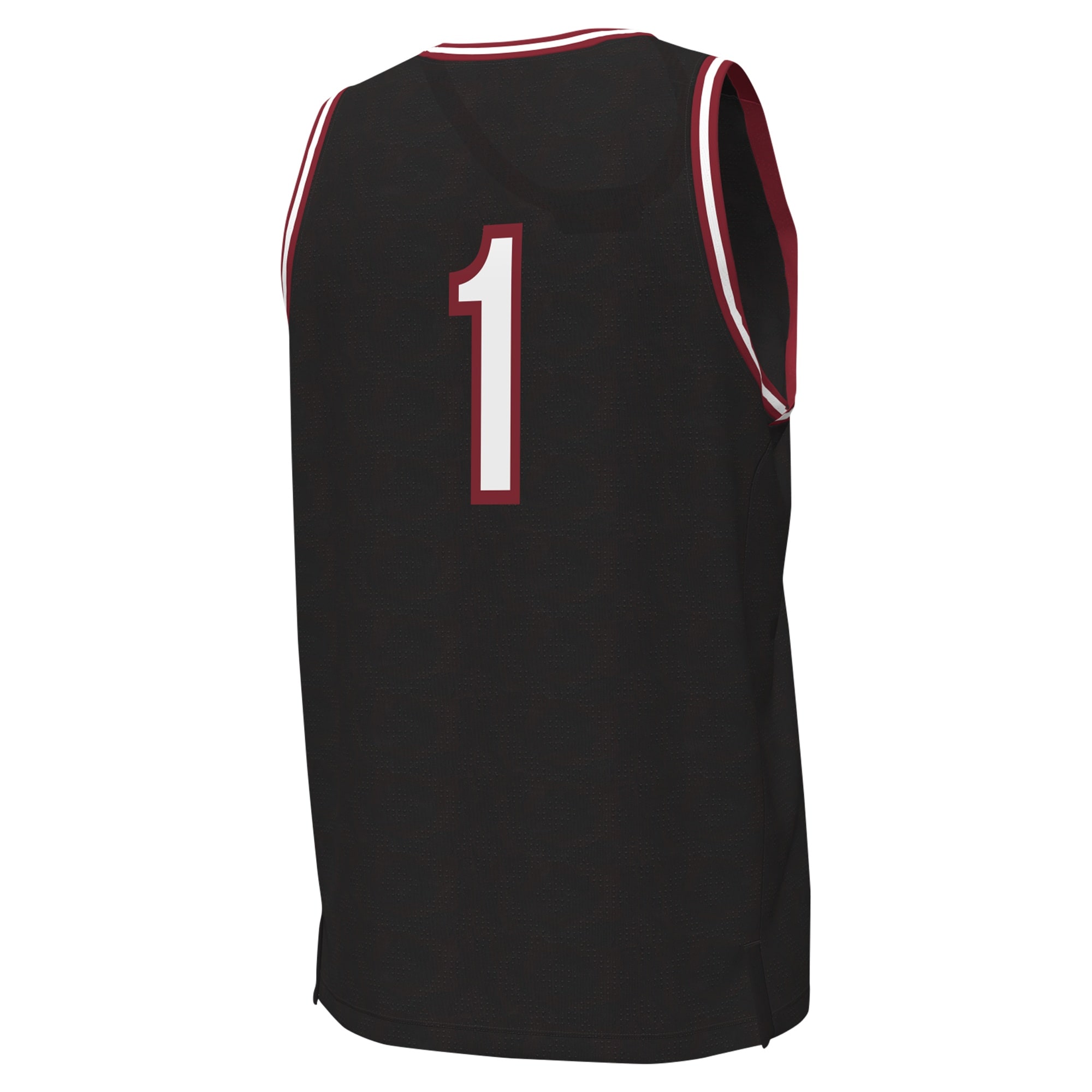 [NJP] South Carolina Gamecocks Replica Basketball Jersey - Black