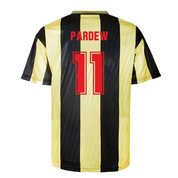 [DDJ] Crystal Palace 1990 Third FA Cup Final Bukta Shirt (Pardew 11)