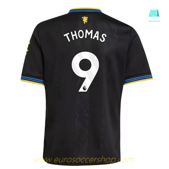 2025-2026 Man Utd Third Shirt (Kids) (Thomas 9)
