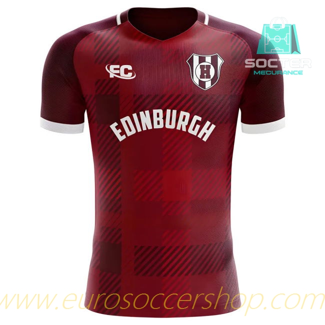 2019-2020 Scottish League Home Football Shirt Women