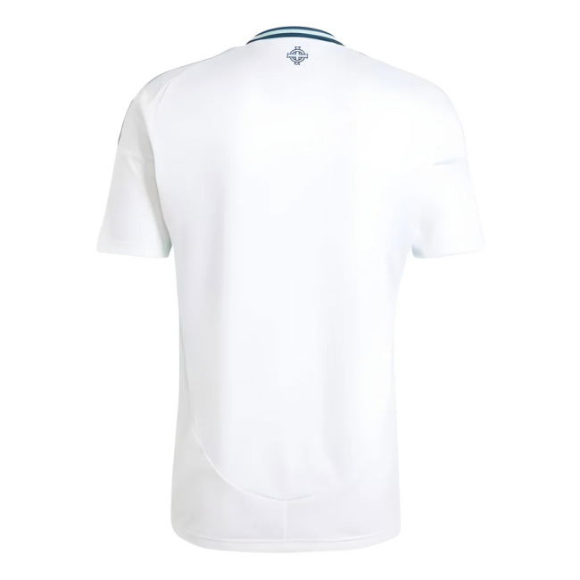 Northern Ireland Elite Away Jersey 2024-2025