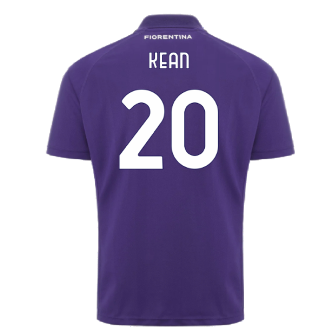 Professional Grade Replica Fiorentina Fiorentina Home Shirt Kean #...
