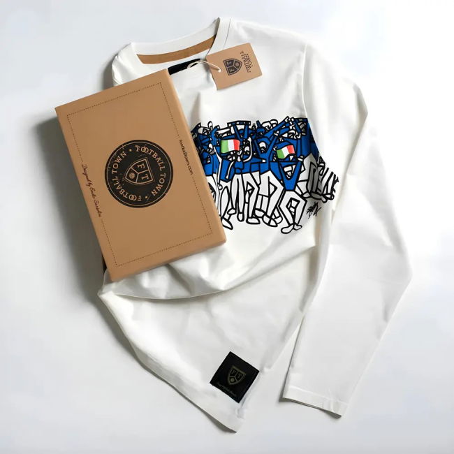 Limited Edition Italy Rare Find Home Collector's Jersey (1)