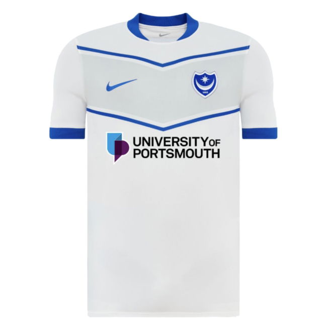 Portsmouth Pro Away Jersey 2025-2026