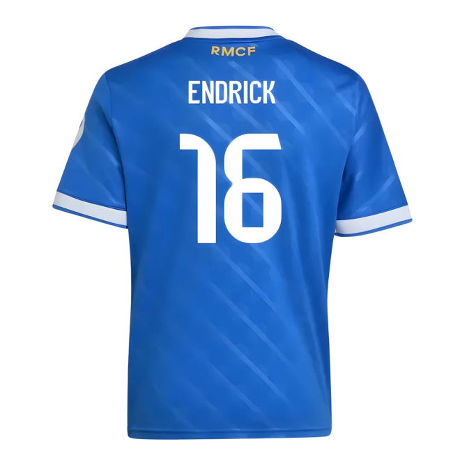 RM 2025-2026 Third - performance vintage football shirt v2.763