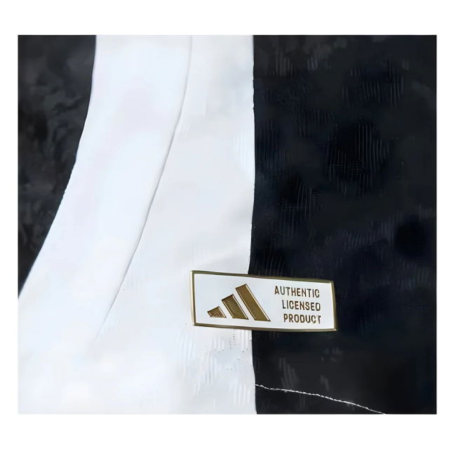 High Quality Intense Match Quality Juve Fresh Look Supporter Shirt