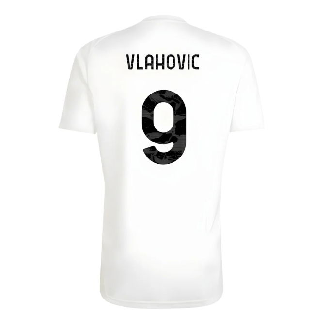 Premium 2025-2026 Juventus Training With Vintage Design