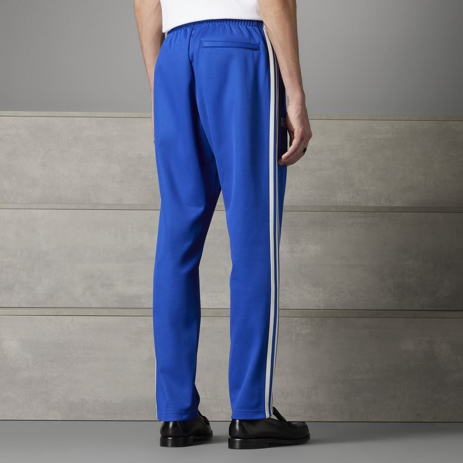 [EFKS] Italy Track Pants OG Beckenbauer Royal Blue Uniform