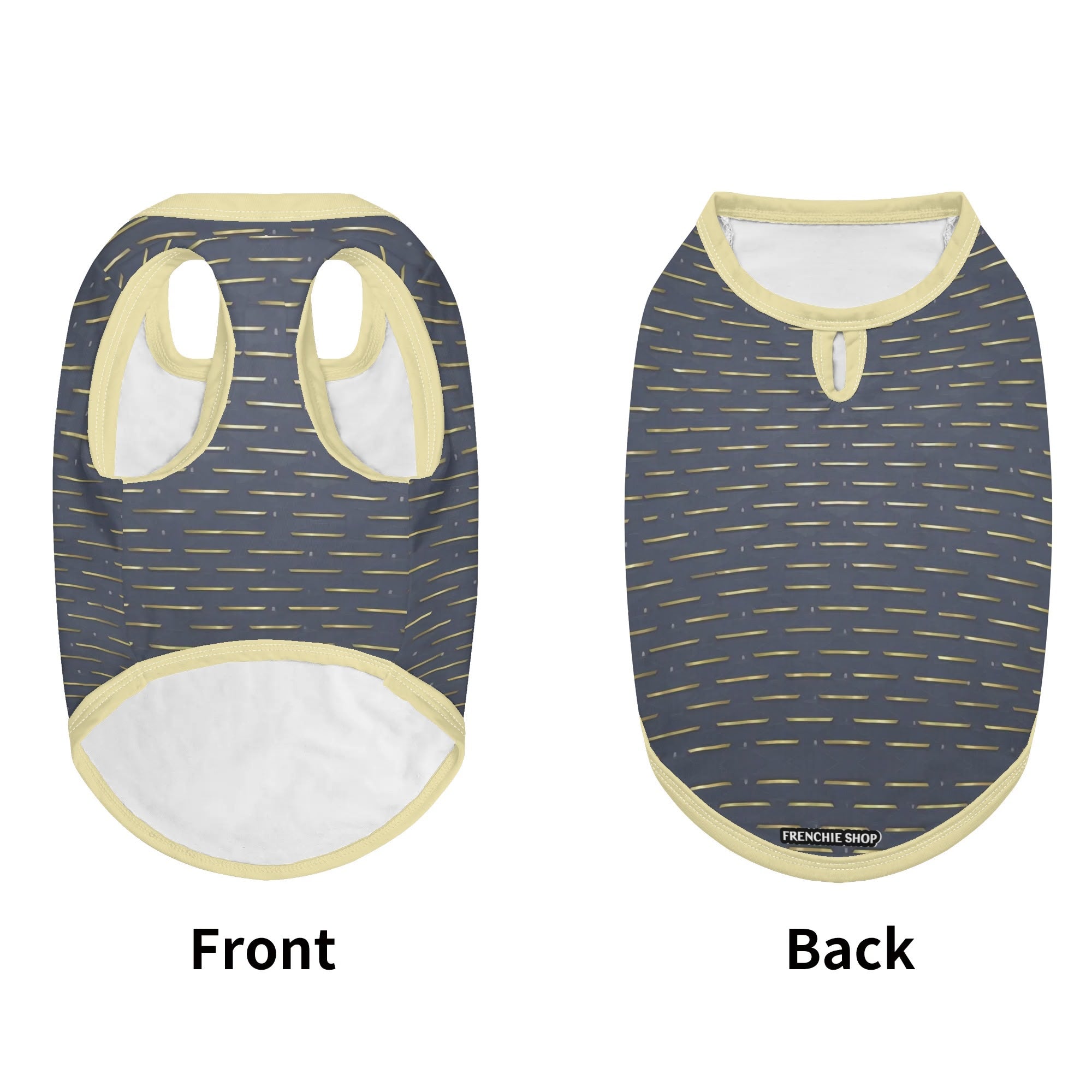 Daisy - Shirt for Frenchies - Frenchie Shop Original