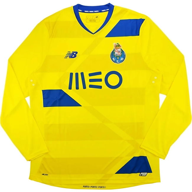 Genuine Second Kit P. 201 #6 Retro Collection Official Merchand (v10)