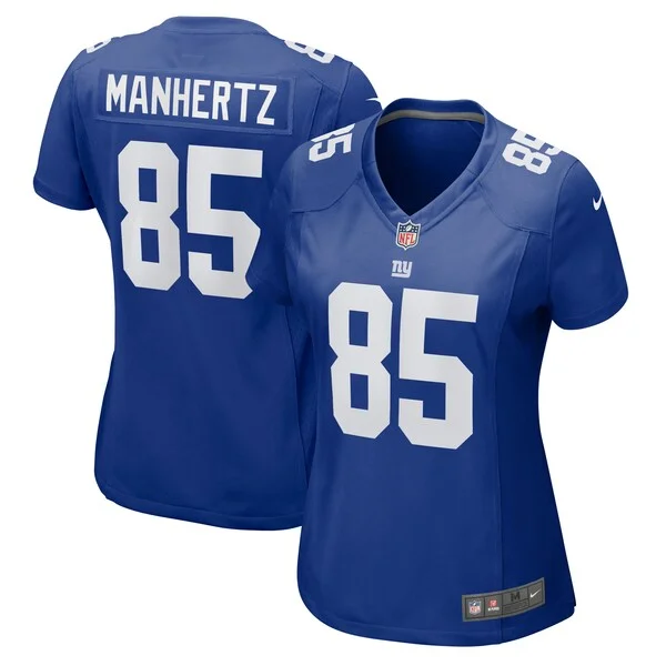 Performance None Game Jersey - Premium Royal NFL Fan Jersey | Game ...