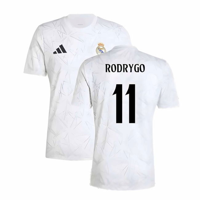 Adult Real Madrid Jersey 2024-2025 #68