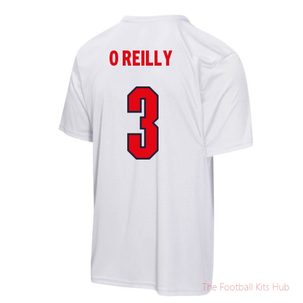 Football Team England 2026 World Cup T-Shirt (O Reilly 3)