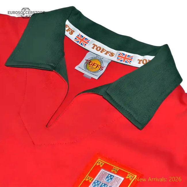 Professional European Team 2026-2027 Home Short Sleeve Shirt