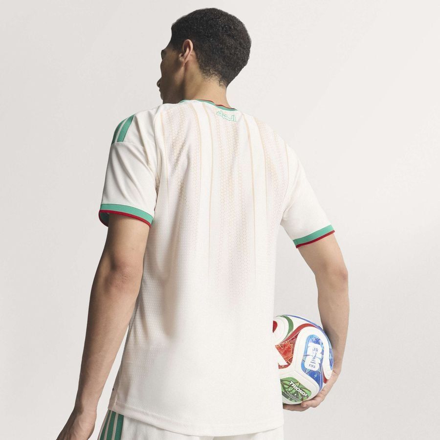 Algeria National Team Home Shirt World Cup 2026 Supporter Version