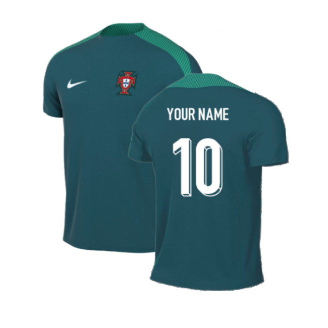 Portugal Performance Jersey 2024-2025