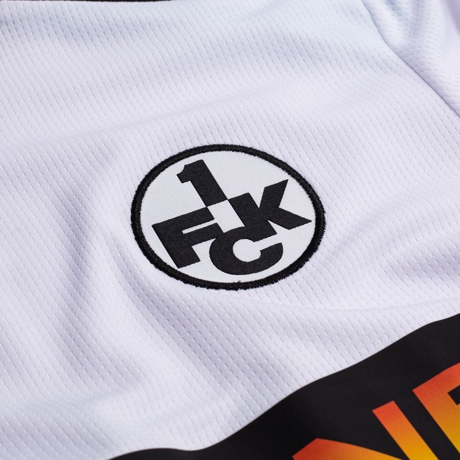 Kaiserslautern Away Shirt 2025/26 In Multiple Adult Sizes