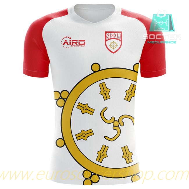 2025/26 Campaign India Home Football Shirt Kids Edition