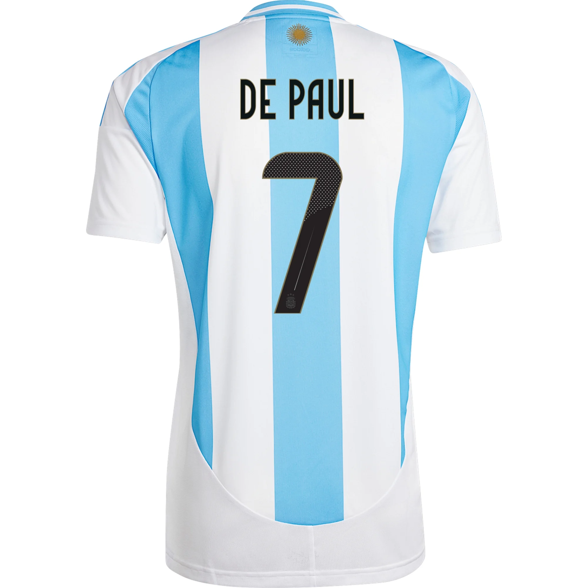 Argentina 2024-2025 Home Shirt –  Edition S
