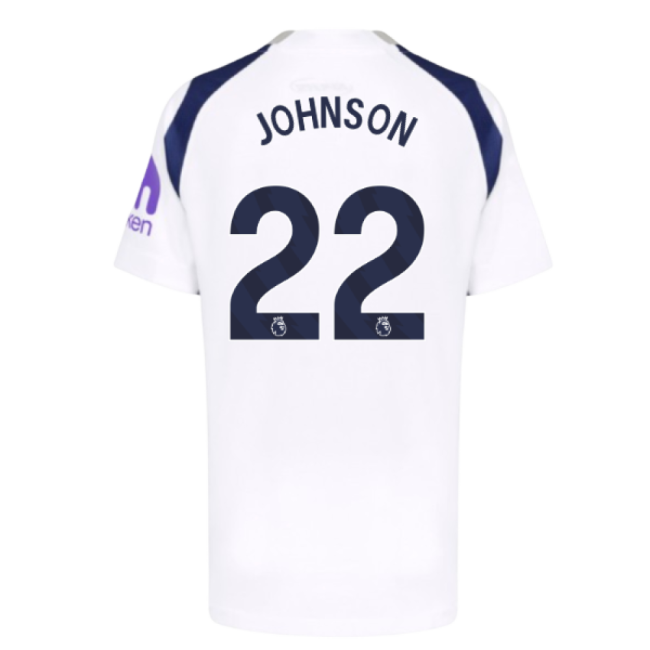 Premium-Grade 2025-2026 Tottenham Home Moisture-Wicking Vintage J#368