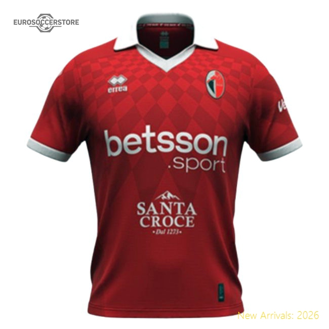 Supporter Best-Selling 2025-2026 Bari Away Shirt