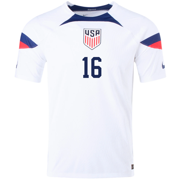 USA 2022-2023 Home Jersey –  Edition S