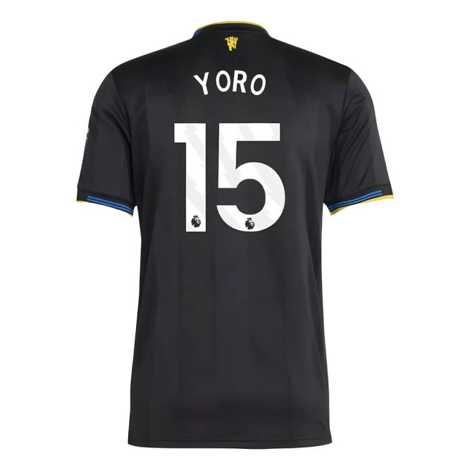 Breathable Fabric Iconic 2025-2026 Third Reasonable Price Yoro 15#534