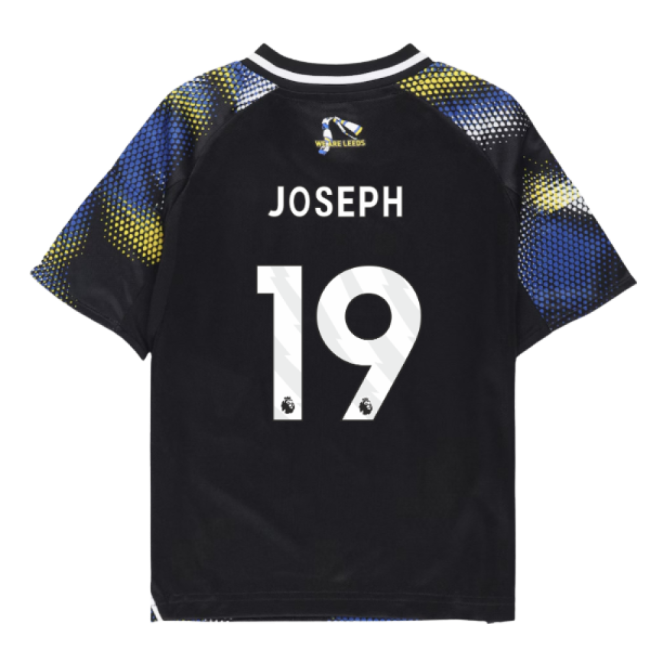 2025-2026 Third Kit by Leeds United Mini