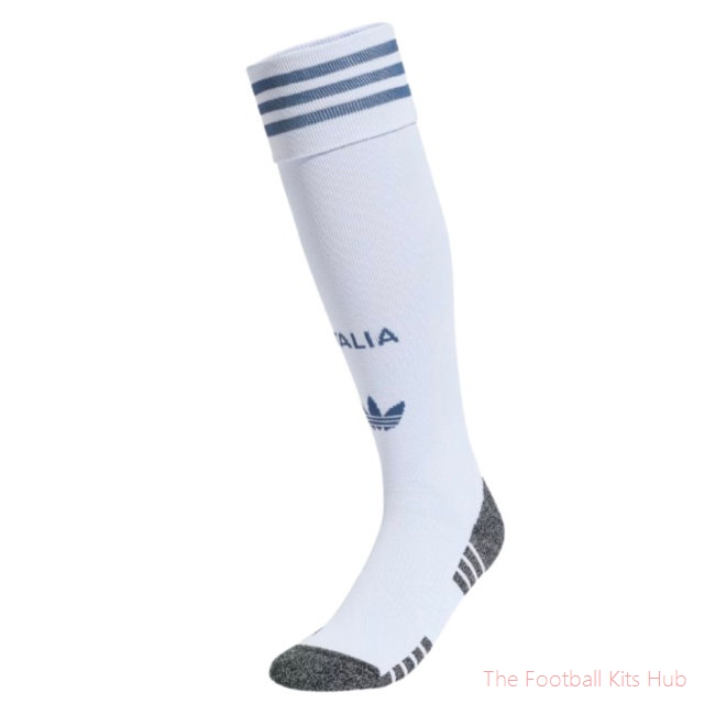 2026-2027 Italy Away Socks (Blue)