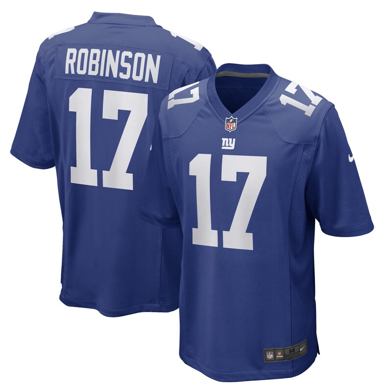 None WanDale Robinson Star Player NY Giants Budget-Friendly Jersey