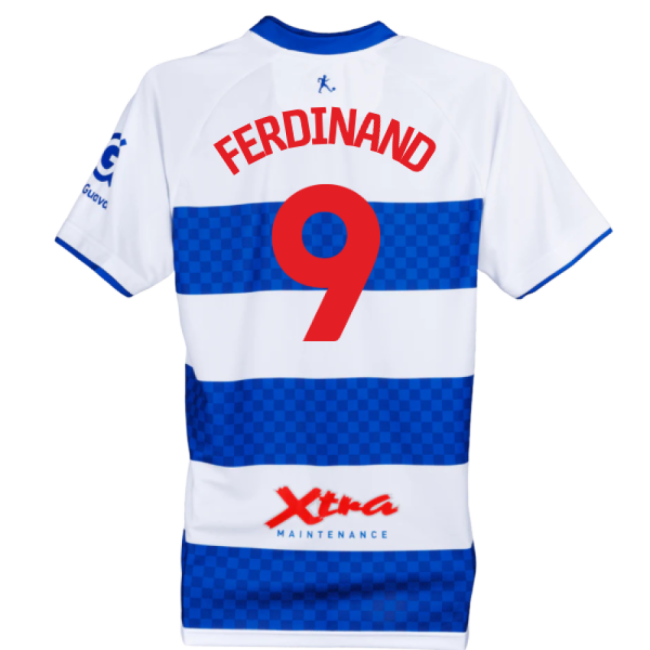 Durable 2025-2026 Home UV Protection - Match Jersey Ferdinand 9 A#249