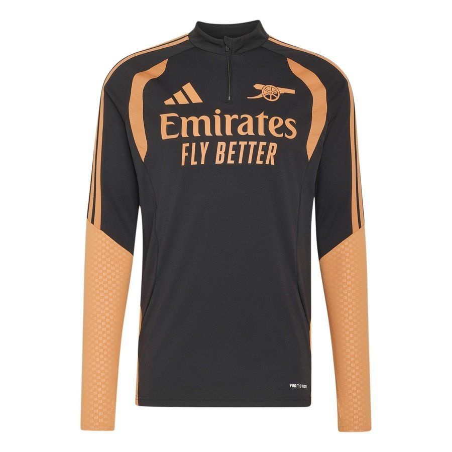 [EFKS] Arsenal Black/Orange Training Apparel