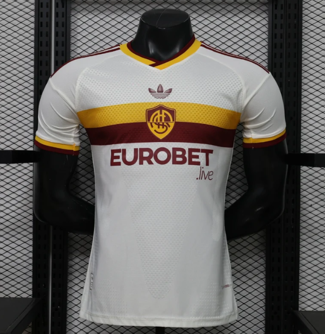 [LK] AS Roma 2026-2027 Away Jersey Fan & Player Edition Men Women Youth