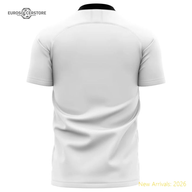 Modern Football Team Womens Jersey 2025-2026 Breathable