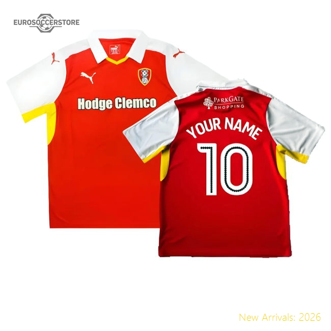 Home Kit Supporter Jersey For Match Days
